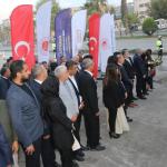 ADIYAMAN (PERRE) - Şeriban ÖZÇAKMAK - Adalet Bakanı Yılmaz Tunç, Adıyaman'da yapımı tamamlanan Adalet Sarayı'na bağlı Ek Hizmet Binası'nın açılışını gerçekleştirdi.