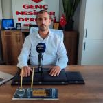 ADIYAMAN (PHA) - Şeriban ÖZÇAKMAK - Genç Nesiller Derneği Genel Başkanı Hasan Nusret Düşük, Adıyaman’daki genel merkez konteyner yerleşkesinde Perre Haber Ajansı’na yaptığı açıklamada, derneğin Eskişehir’deki şubeleşme s...