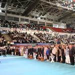 KONYA (PHA) - Anahtar Parti Genel Başkanı Yavuz Ağıralioğlu, partisinin Konya Spor ve Kongre Merkezi’nde düzenlediği halk buluşmasında konuştu.