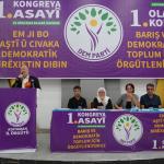 ADIYAMAN (PHA) - Murat KAYIŞ – DEM Parti Adıyaman İl Örgütü, 1.