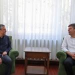 ADIYAMAN (PHA) - Murat KAYIŞ – Cumhuriyet Halk Partisi (CHP) Genel Başkanı Özgür Özel, partisinin “Millet İradesine Sahip Çıkıyor” mitingleri kapsamında Adıyaman’da düzenlenen 36’ncı halk buluşmasında konuştu.