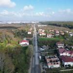 SAKARYA (PERRE) - Hasan GÜLER - Akyazı Belediyesi, Akyazı- Küçücek Yolu'nun yenilenmesi için çalışmalara başladı.