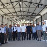 ADIYAMAN (PHA) - Selahattin ALPTEKİN – Adıyaman İl Özel İdaresi Genel Sekreteri Şükrü Alperen Göktaş, göreve geldiği günden bu yana sahada yürüttüğü aktif çalışmalarla dikkat çekiyor.