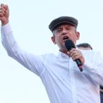 ADIYAMAN (PHA) - Murat KAYIŞ – Cumhuriyet Halk Partisi (CHP) Genel Başkanı Özgür Özel, partisinin “Millet İradesine Sahip Çıkıyor” mitingleri kapsamında Adıyaman’da düzenlenen 36’ncı halk buluşmasında konuştu.