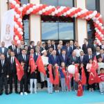 ADIYAMAN (PERRE) - Şeriban ÖZÇAKMAK - Adalet Bakanı Yılmaz Tunç, Adıyaman'ın Besni ilçesinde yapımı tamamlanan Besni Adalet Sarayı'nın açılışını gerçekleştirdi.