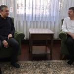 ADIYAMAN (PHA) - Murat KAYIŞ – Cumhuriyet Halk Partisi (CHP) Genel Başkanı Özgür Özel, partisinin “Millet İradesine Sahip Çıkıyor” mitingleri kapsamında Adıyaman’da düzenlenen 36’ncı halk buluşmasında konuştu.