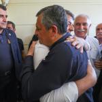 ADIYAMAN (PHA) - Murat KAYIŞ – Cumhuriyet Halk Partisi (CHP) Genel Başkanı Özgür Özel, partisinin “Millet İradesine Sahip Çıkıyor” mitingleri kapsamında Adıyaman’da düzenlenen 36’ncı halk buluşmasında konuştu.