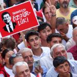 ADIYAMAN (PHA) - Murat KAYIŞ – Cumhuriyet Halk Partisi (CHP) Genel Başkanı Özgür Özel, partisinin “Millet İradesine Sahip Çıkıyor” mitingleri kapsamında Adıyaman’da düzenlenen 36’ncı halk buluşmasında konuştu.