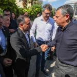 ADIYAMAN (PHA) - Murat KAYIŞ – Cumhuriyet Halk Partisi (CHP) Genel Başkanı Özgür Özel, partisinin “Millet İradesine Sahip Çıkıyor” mitingleri kapsamında Adıyaman’da düzenlenen 36’ncı halk buluşmasında konuştu.