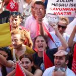ADIYAMAN (PHA) - Murat KAYIŞ – Cumhuriyet Halk Partisi (CHP) Genel Başkanı Özgür Özel, partisinin “Millet İradesine Sahip Çıkıyor” mitingleri kapsamında Adıyaman’da düzenlenen 36’ncı halk buluşmasında konuştu.