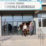 ADIYAMAN (PHA) - Gülbahar SÜNGÜ – 6 Şubat depremlerinden sonra inşa edilen Örenli ve İndere Kalıcı Deprem Konutlarındaki okullar, yeni eğitim-öğretim yılında öğrenci ve öğretmenlerle buluşacak.
