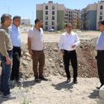 ADIYAMAN (PHA) - Adıyaman İl Sağlık Müdürü Prof.
