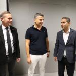 ADIYAMAN (PHA) - Adıyaman Eğitim ve Araştırma Hastanesi bünyesinde ikinci psikiyatri servisi hizmete girdi.