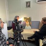 ADIYAMAN (PERRE) - Şeriban ÖZÇAKMAK - Adıyaman Belediyesi'nin desteğiyle hayata geçirilen 04.