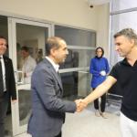 ADIYAMAN (PHA) - Adıyaman Eğitim ve Araştırma Hastanesi bünyesinde ikinci psikiyatri servisi hizmete girdi.