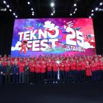 İSTANBUL (PHA) - Cumhurbaşkanı ve AK Parti Genel Başkanı Recep Tayyip Erdoğan, Atatürk Havalimanı’nda düzenlenen TEKNOFEST 2025 programında yaptığı konuşmada, milli teknoloji hamlesi, savunma sanayii başarısı ve dış poli...