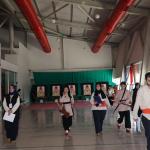 ADIYAMAN (PERRE) - Sİbel TURAN-Adıyaman Gençlik ve Spor İl Müdürü Hüseyin Elüstü, Adıyaman'da düzenlenen Geleneksel Okçuluk Yarışmalarını ziyaret ederek sporcularla bir araya geldi.