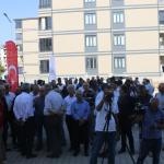ADIYAMAN (PHA) - Şeriban ÖZÇAKMAK-Murat KAYIŞ - Adıyaman Belediye Başkanı Abdurrahman Tutdere, GAP Bölge Kalkınma İdaresi iş birliğiyle Yeni Mahalle’de hizmete açılan Yaşayan Kütüphane’nin açılışında konuştu.