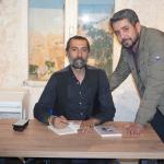 ADIYAMAN (PERRE) - Şeriban ÖZÇAKMAK- Adıyaman Altınşehir'de kurulan Gölge Sanat Akademisi, sanatseverlerle ilk buluşmasını Şair ve Yazar Murat Kayış'ın şiir ve müzik dinletisi programıyla gerçekleştirdi.