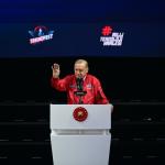 İSTANBUL (PHA) - Cumhurbaşkanı ve AK Parti Genel Başkanı Recep Tayyip Erdoğan, Atatürk Havalimanı’nda düzenlenen TEKNOFEST 2025 programında yaptığı konuşmada, milli teknoloji hamlesi, savunma sanayii başarısı ve dış poli...