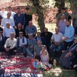 ADIYAMAN (PERRE) - Şeriban ÖZÇAKMAK - Adıyaman'da geçtiğimiz haftalarda kurulan Kömür Aviusıf Eğitim, Kültür ve Dayanışma Derneği, Kurban Bayramı'nın üçüncü gününde düzenlediği 1.
