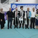ADIYAMAN (PHA) - Murat KAYIŞ – Adıyaman Üniversitesi Tıp Fakültesi’nin 7.