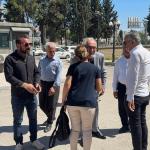 ADIYAMAN (PHA) - Fatma Didar YILDIRIM – İstanbul Cumhuriyet Başsavcılığı tarafından yürütülen “Aziz İhsan Aktaş suç örgütü” soruşturması kapsamında aralarında Adana Büyükşehir Belediye Başkanı Zeydan Karalar ve Adıyaman...