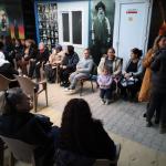 ADIYAMAN (PERRE) - Murat KAYIŞ-Şeriban ÖZÇAKMAK - DEM Parti, DBP ve TJA tarafından Adıyaman'da düzenlenen "Güneşin Sofrası" iftar programında kadın mücadelesi ve emek temaları öne çıktı.