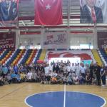 ADIYAMAN (PERRE) - (Berfin GÜRBÜZ) - Adıyaman Önder İmam Hatipliler Derneği tarafından düzenlenen İmam Hatip Okulları Spor Oyunları, yoğun katılım ve büyük bir heyecanın ardından final müsabakalarıyla sona erdi.