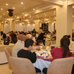 ADIYAMAN (PERRE) - Şeriban ÖZÇAKMAK - Türkiye Diyanet Vakfı Adıyaman Şubesi tarafından düzenlenen iftar programında 100 yetim çocuk ve aileleri bir araya geldi.