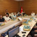 ADIYAMAN (PHA) - Adıyaman’da, çocukların özel gereksinimlerini belirleyen Çocuklar İçin Özel Gereksinim Raporu (ÇÖZGER) kapsamında görev yapan psikologlara yönelik uygulayıcı eğitimi düzenlendi.