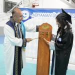 ADIYAMAN (PHA) - Murat KAYIŞ – Adıyaman Üniversitesi Tıp Fakültesi’nin 7.