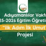 ADIYAMAN (PHA) - Şeriban ÖZÇAKMAK - Adıyamanlılar Vakfı Genel Başkanı Hasan Hüseyin Göksu, Adıyaman Şubesi tarafından Öğretmenevi’nde düzenlenen toplantıda vakfın çalışmaları, yeni projeleri ve şube faaliyetlerine ilişki...