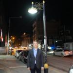 ADIYAMAN (PERRE) - Sibel TURAN-Adıyaman Belediyesi, altyapı çalışmaları tamamlanan Atatürk Caddesi ve Gölbaşı Caddesi'nde üstyapı, kaldırım düzenlemesi ve aydınlatma çalışmalarını tamamlayarak caddeleri daha güvenli ve e...