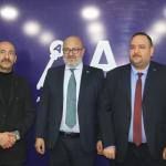 ADIYAMAN (PERRE) - Şeriban ÖZÇAKMAK-Berfin GÜRBÜZ - Anahtar Parti Genel Başkan Yardımcısı Prof.