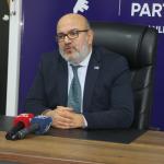 ADIYAMAN (PERRE) - Şeriban ÖZÇAKMAK-Berfin GÜRBÜZ - Anahtar Parti Genel Başkan Yardımcısı Prof.