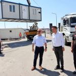 ADIYAMAN (PHA) - Adıyaman’da, "Asrın felaketi" olarak nitelendirilen 6 Şubat depremlerinin ardından vatandaşların barınma ihtiyacını karşılamak amacıyla kurulan konteyner kentler, kalıcı konutların teslim edilmesiyle bir...