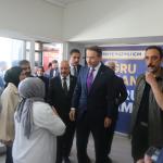 ADIYAMAN (PHA) - AK Parti Genel Merkez’in 81 il ve 972 ilçede sürdürdüğü “Türkiye Yüzyılı Buluşmaları” programı kapsamında Enerji ve Tabii Kaynaklar Bakanı Alparslan Bayraktar, Adıyaman’da teşkilat mensupları ve vatandaş...