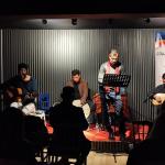 ADIYAMAN (PERRE) - (Behçet ATABEK) - Adıyaman Kent Konseyi Kadın Meclisi tarafından 8 Mart Dünya Emekçi Kadınlar Günü dolayısıyla düzenlenen etkinlikte müzik ve şiir dinletileri gerçekleştirildi.