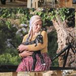 ADIYAMAN (PERRE) - 
Şeriban ÖZÇAKMAK - Adıyaman Fotoğraf Topluluğu, 4'üncü "7 Renk Gençlik Festivali"nde sunduğu fotoğraf sergisiyle sanatseverlerle bir araya geldi.