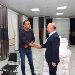 ADIYAMAN (PERRE) - Şeriban ÖZÇAKMAK - Adıyaman Valisi Dr.