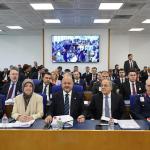 ANKARA (PHA) - Rojin SÜNGÜ - Türkiye Büyük Millet Meclisi (TBMM) Plan ve Bütçe Komisyonu’nda, AK Parti tarafından sunulan ve çalışma hayatından Türk Silahlı Kuvvetleri’ne, turizm sektöründen dijital dönüşüme kadar birçok...