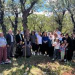 ADIYAMAN (PERRE) - Şeriban ÖZÇAKMAK - Adıyaman'da geçtiğimiz haftalarda kurulan Kömür Aviusıf Eğitim, Kültür ve Dayanışma Derneği, Kurban Bayramı'nın üçüncü gününde düzenlediği 1.