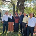 ADIYAMAN (PERRE) - Şeriban ÖZÇAKMAK - Adıyaman'da geçtiğimiz haftalarda kurulan Kömür Aviusıf Eğitim, Kültür ve Dayanışma Derneği, Kurban Bayramı'nın üçüncü gününde düzenlediği 1.