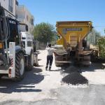 ADIYAMAN (PHA) - Murat KAYIŞ - Adıyaman Belediyesi Fen İşleri Müdürlüğü ekipleri, kent genelinde ulaşım ağını güçlendirmek ve vatandaşların günlük yaşamını kolaylaştırmak amacıyla altyapı çalışmalarını aralıksız sürdürüy...