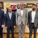 ADIYAMAN (PERRE) - Mustafa KAMIŞ - AK Yol Derneği, Kahta'da halkın sorunlarını yerinde tespit ederek, halkın taleplerini doğrudan ilgili makamlara iletmeye devam ediyor.