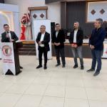 ADIYAMAN (PERRE) - Şeriban ÖZÇAKMAK - Adıyaman Tabip Odası, 14 Mart Tıp Bayramı kapsamında hekimler ve aileleri için dayanışma iftarı düzenledi.