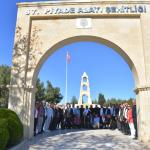 MALATYA (PERRE) - Şeriban ÖZÇAKMAK - Malatya Ticaret ve Sanayi Odası (MTSO) Yönetim Kurulu Başkanı Oğuzhan Ata Sadıkoğlu ve beraberindeki heyet, Bursa Model Fabrika'da yürütülen uygulamaları inceledi ve Malatya Model Fab...