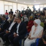 ADIYAMAN (PHA) - AK Parti Genel Merkez’in 81 il ve 972 ilçede sürdürdüğü “Türkiye Yüzyılı Buluşmaları” programı kapsamında Enerji ve Tabii Kaynaklar Bakanı Alparslan Bayraktar, Adıyaman’da teşkilat mensupları ve vatandaş...