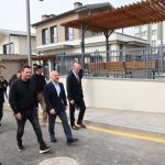 ADIYAMAN (PERRE) - Şeriban ÖZÇAKMAK - Adıyaman Valisi Dr.